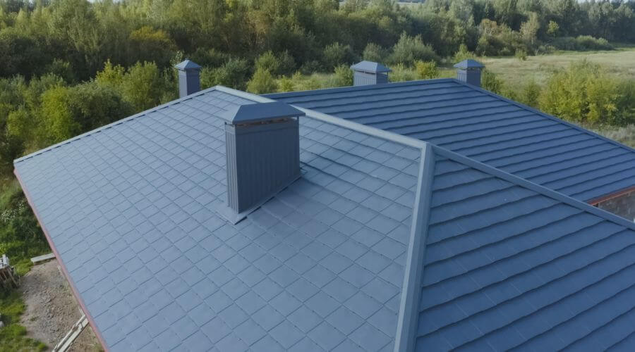 EPDM Rubber Roofing in Rock Creek, WV